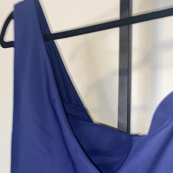 Chiara Boni la Petite Robe Gredel One Shoulder Long Dress - Picture 6 of 7